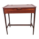 Coiffeuse en teck scandinave – Design danois des années 1960.