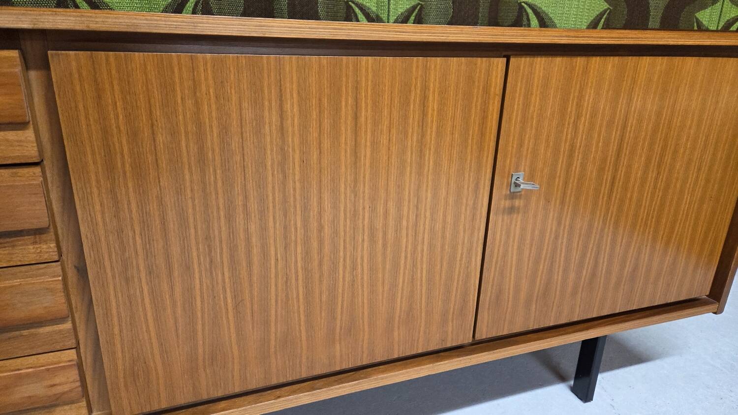 Enfilade 1970 Scandinavian teak