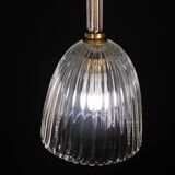 Art Deco Barovier e Toso pendant light, 1950