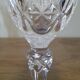 5 crystal champagne flutes