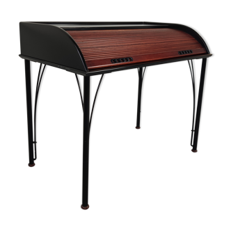 Desk "Secretary" design Patrick Pagnon & Claude Pelhaitre 1980s