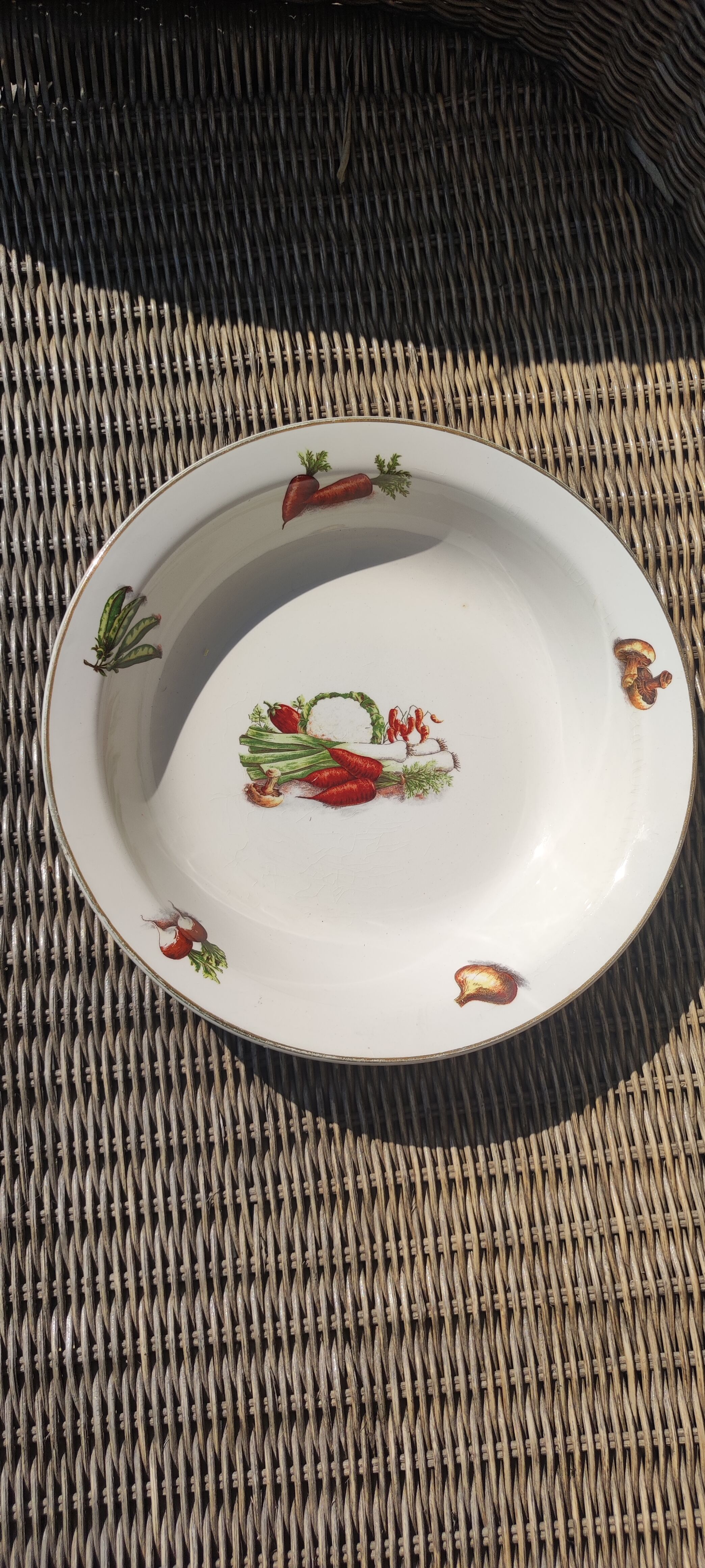 Dishes moulin des loups