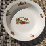 Dishes moulin des loups