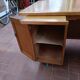 Teachers' desk and its Delagrave chair