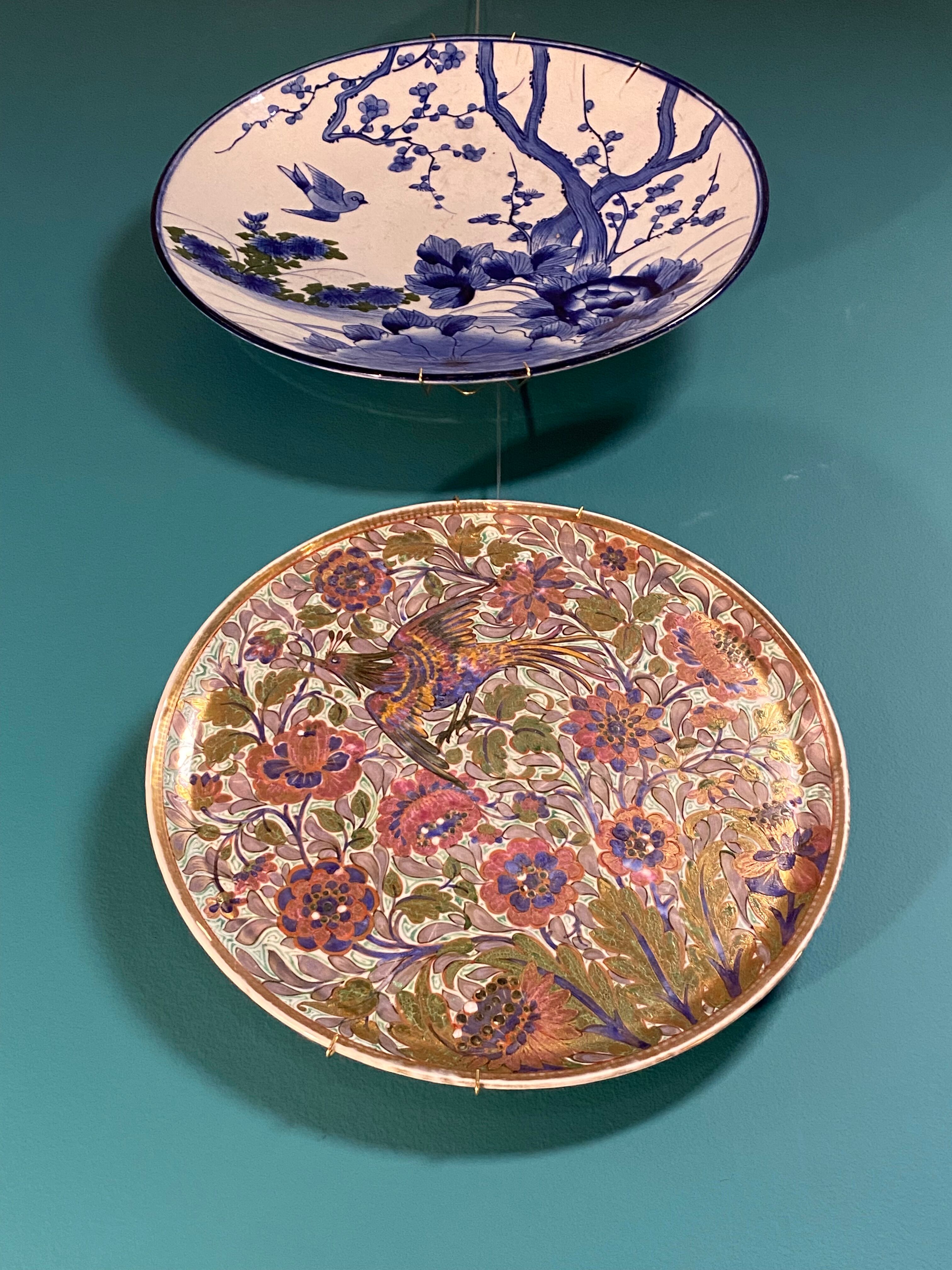Decorative ceramics