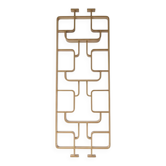 Claustra by Ludvik Volak - 1960 - mid-century partition curved wood