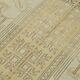 Turkish Vintage Anatolian Rug 120 cm x 215 cm