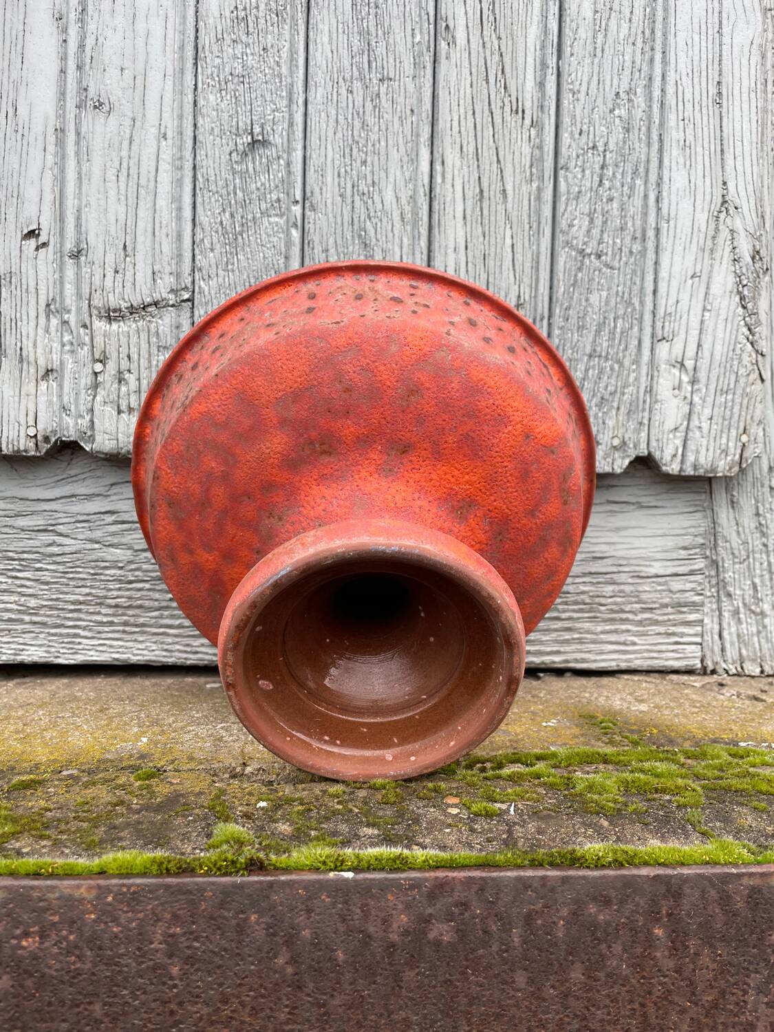 Table Centre Cut with Base