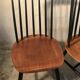 Lot de 8 chaises Tapiovaara vintage scandinave