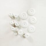 Porcelain espresso set, Lettin, Germany 1960s.