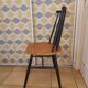 Chaise Fanett d'Ilmari Tapiovaara