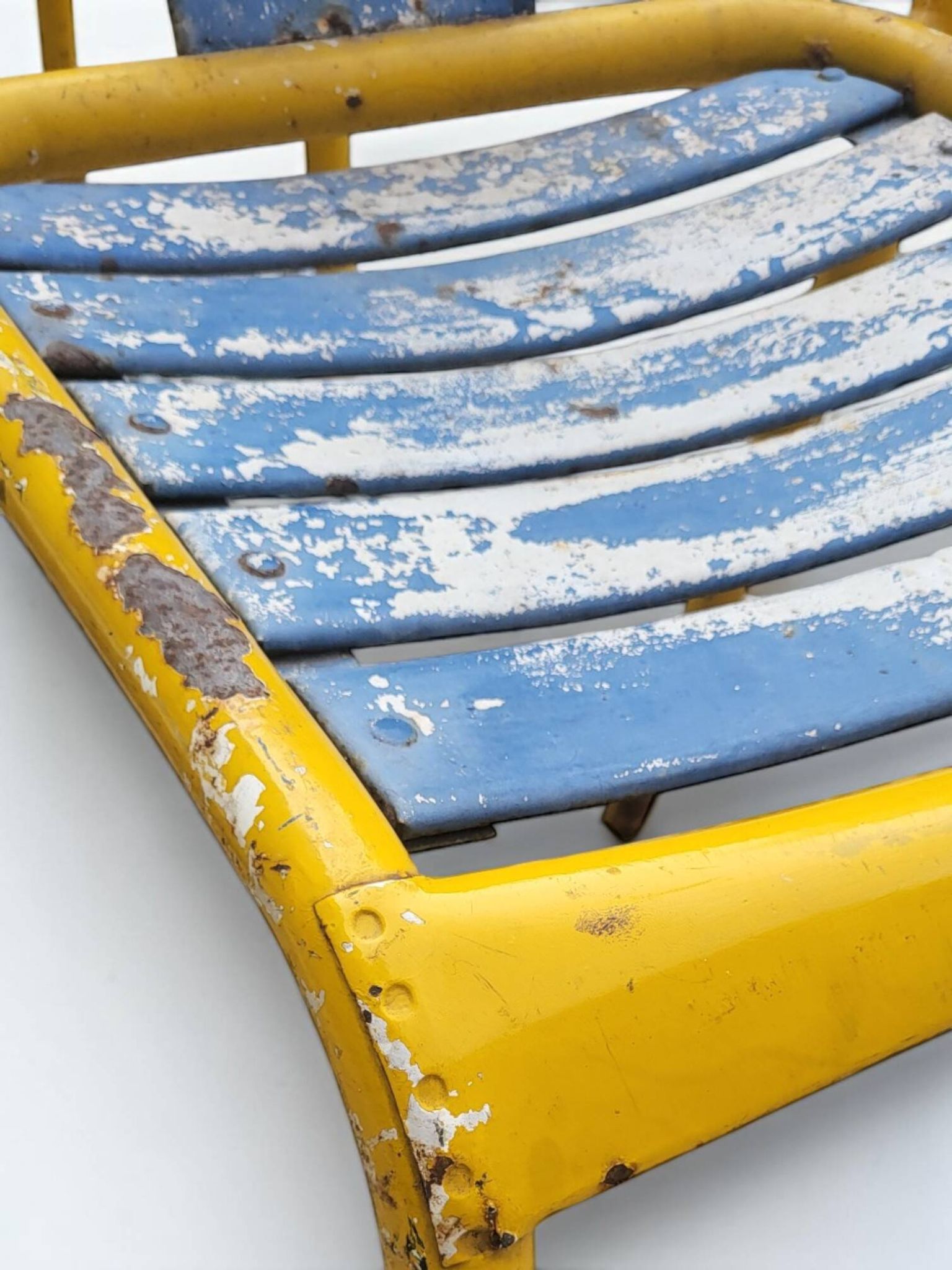 Chaises Tolix Xavier Pauchard T4 - 1950s (*3)