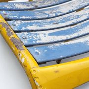 Chaises Tolix Xavier Pauchard T4 - 1950s (*3)