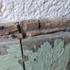 Persian oak shutter