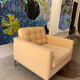 1980s armchair.