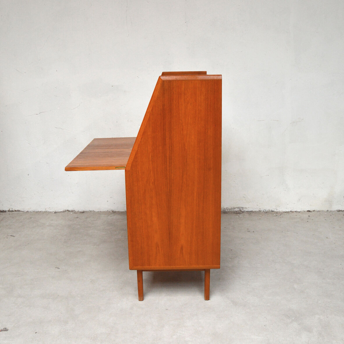 Danish Secretary teak 1960