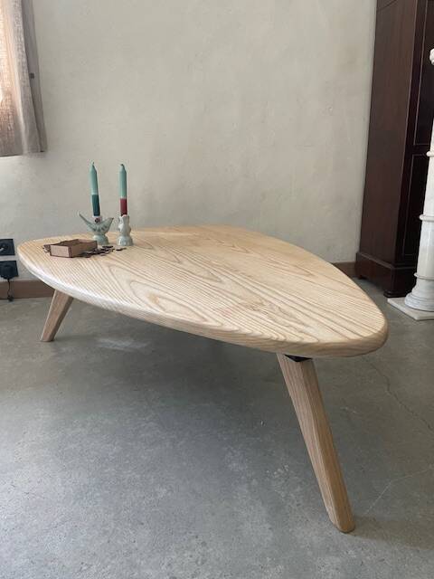 Organic coffee table