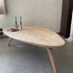Organic coffee table