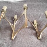 Scandinavian candle holder