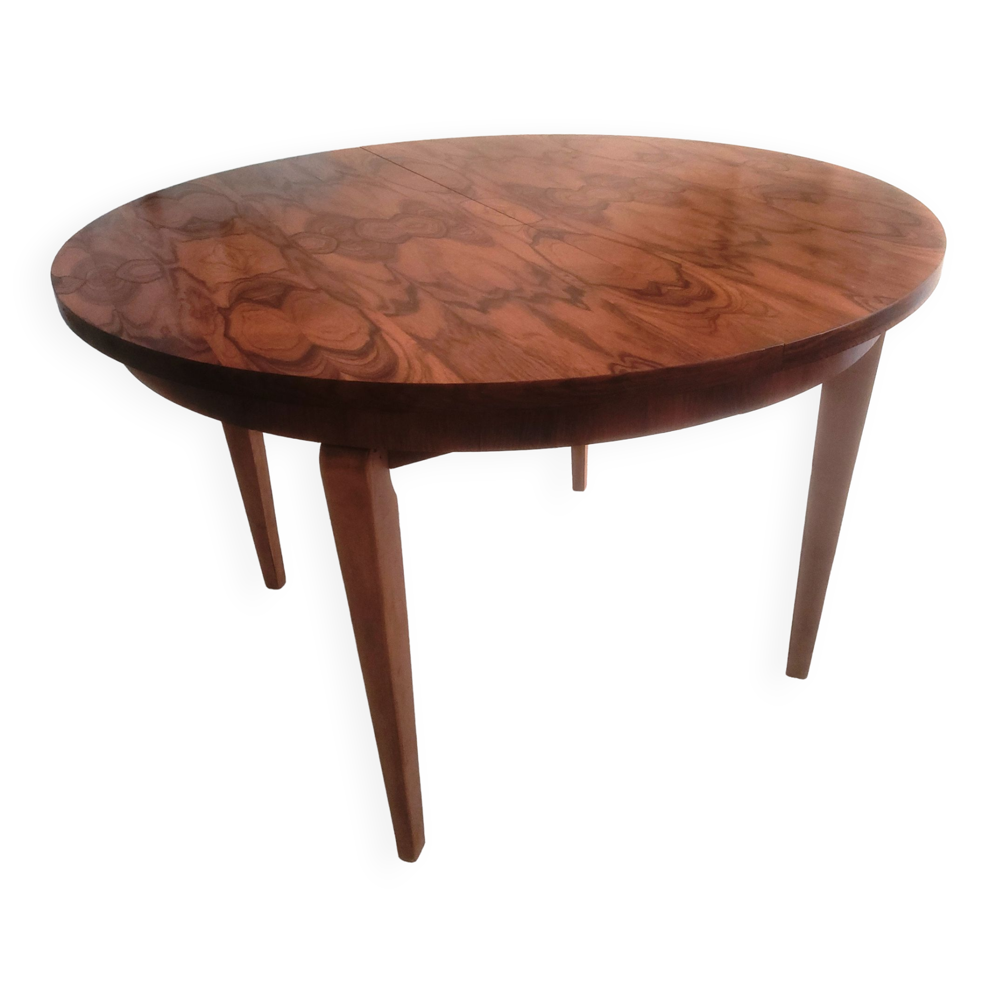 Vintage round table
