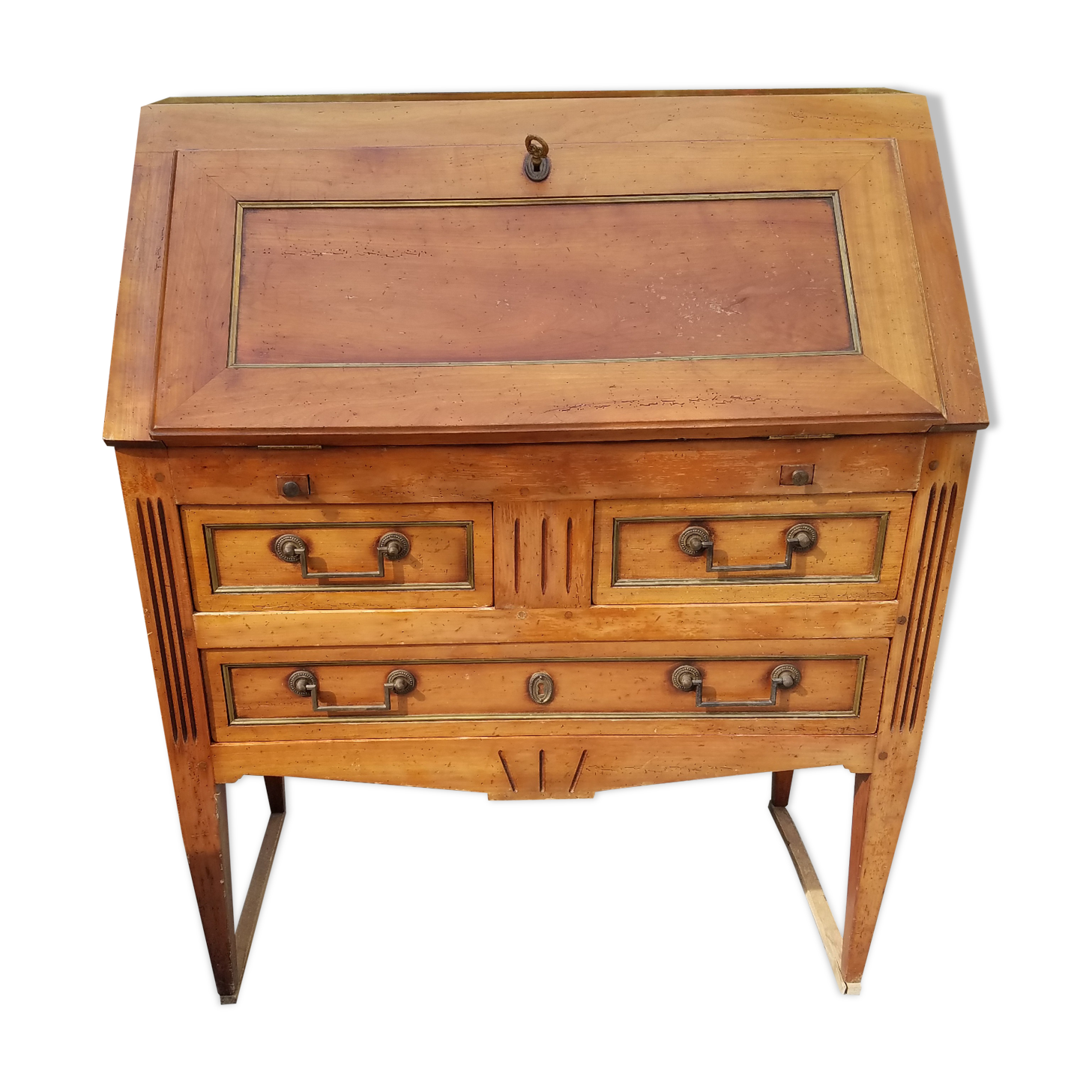 Laïck jeans slope desk