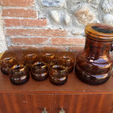 Amber orangeade service