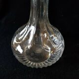 Liquor carafe and its cap