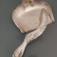 Old Christofle crumb catcher with bee punch