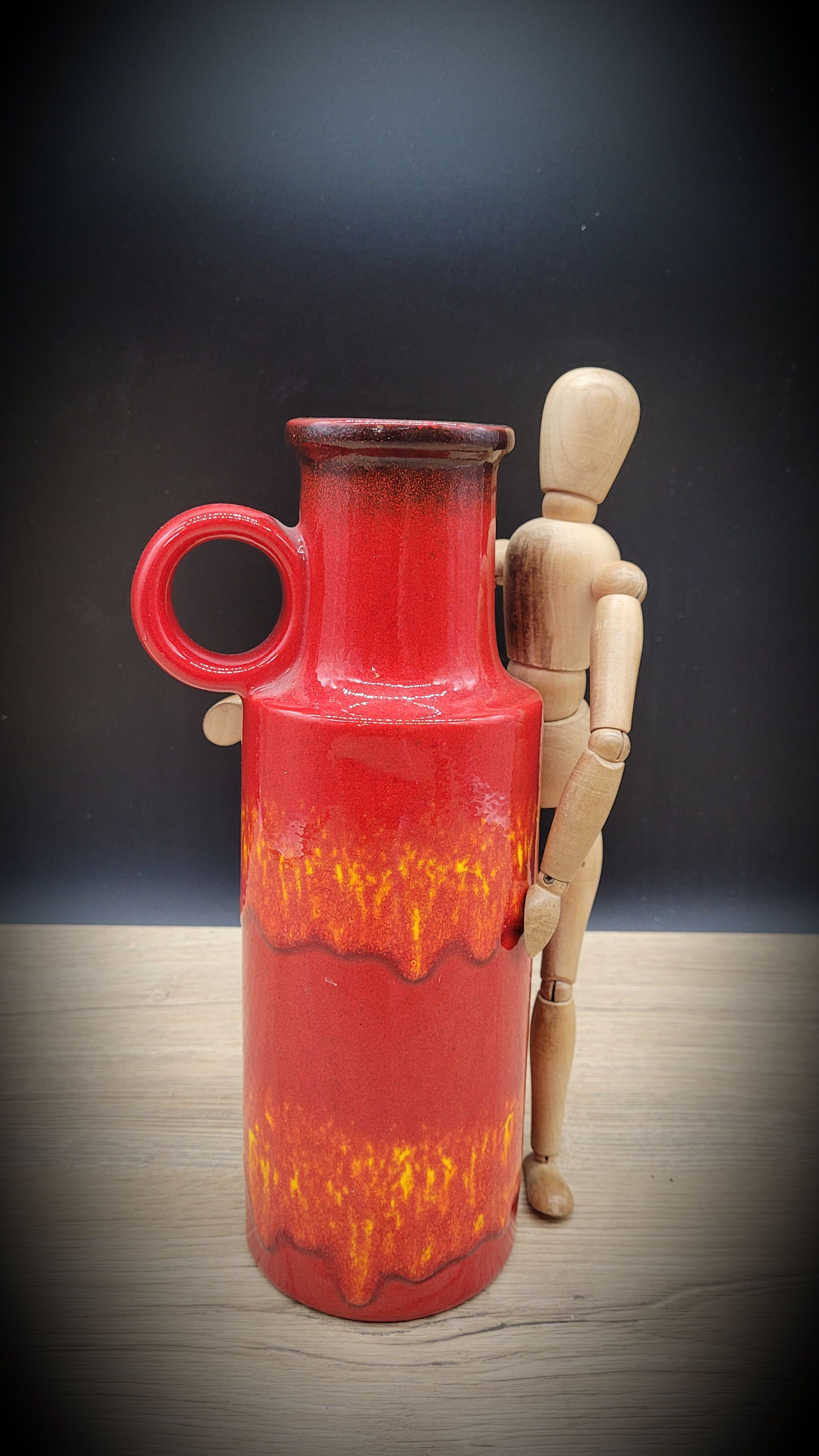 Vase West Germany 40128