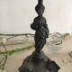 Pair of antique candlesticks