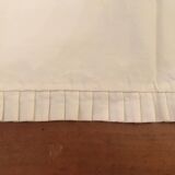 Antique pillowcase