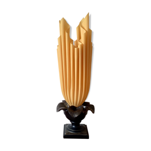Lampe Feuilles d'or Georgia