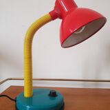80s desk lamp