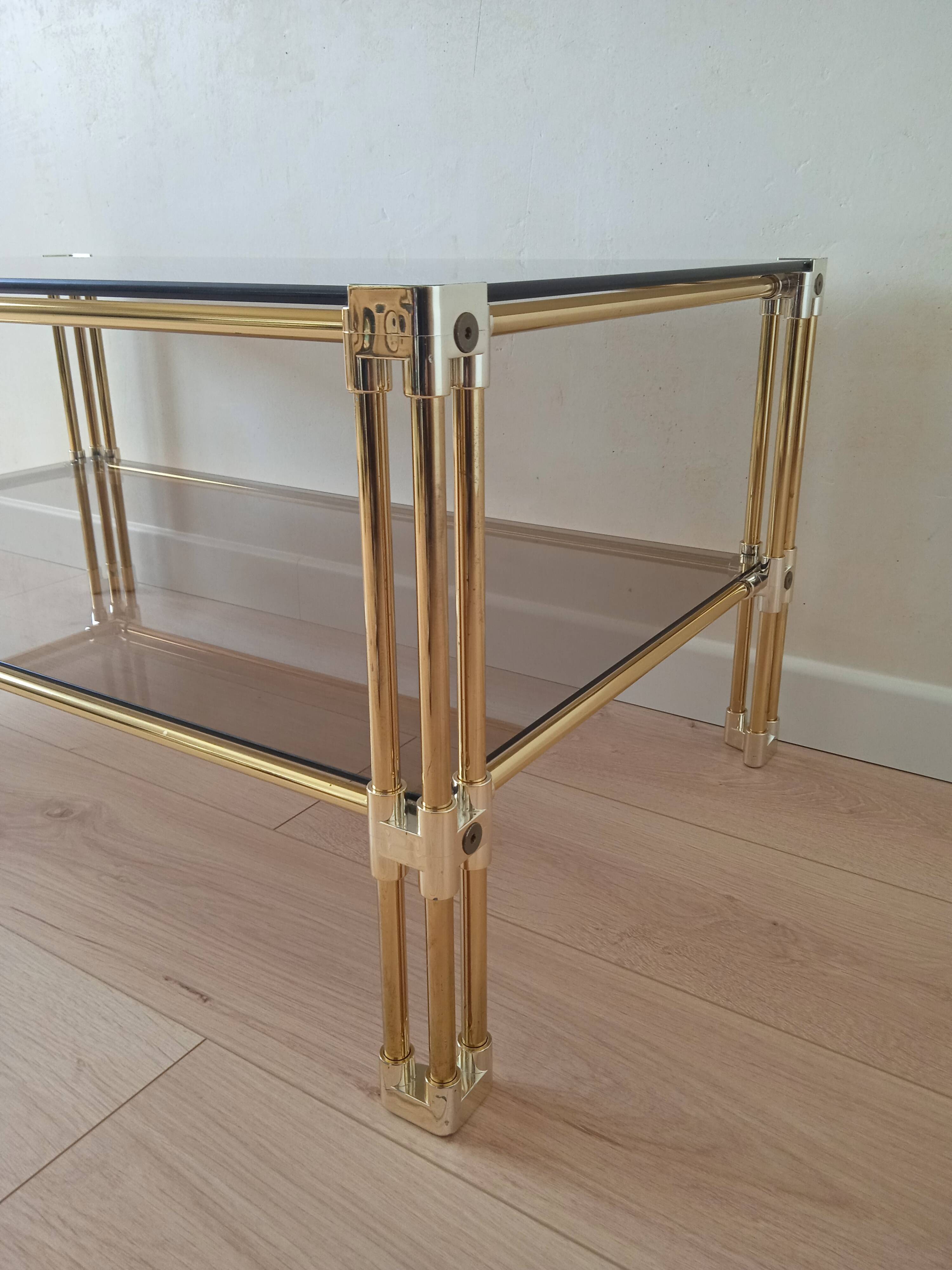 Table basse Hollywood Regency