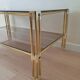 Table basse Hollywood Regency