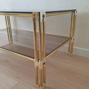 Hollywood Regency coffee table