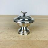 Salter bird silver metal