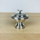 Salter bird silver metal