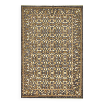 Turkish Handcrafted Loom Oushak Rug 200 cm x 300 cm
