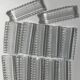 Saint Louis crystal knife holder with diamond tips x12