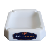 Rothmans King Size Opaline Countertop Ashtray