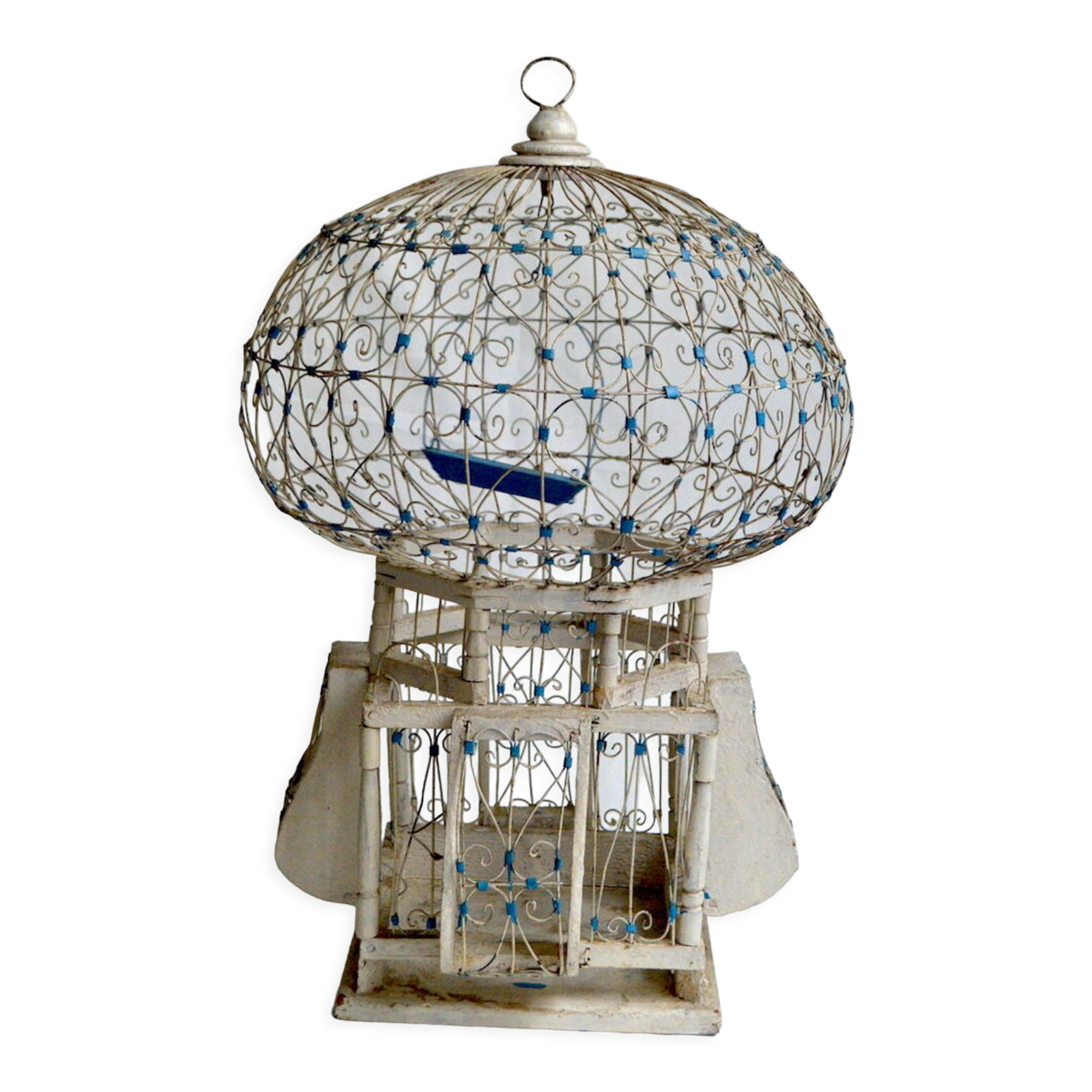 Cage à oiseaux tunisienne