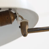 Belmag swivel table lamp, 1950