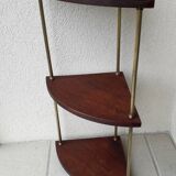 Etagère d'angle
