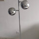 Vintage eyeball floor lamp