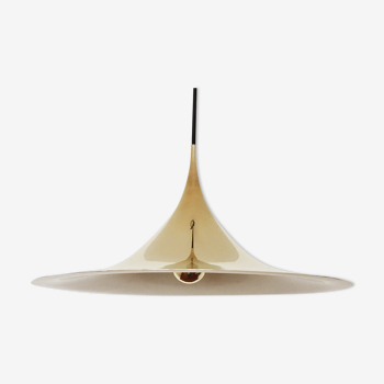 Large Semi pendant lamp by Bonderup and Thorup for Fog and Morup