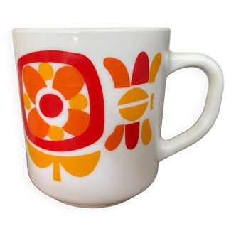 Mobil Orange Collector's Mug