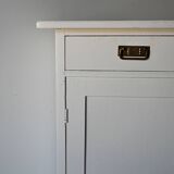 White Deco Buffet