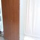 Vintage 2-door metal cabinet