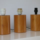 3 feet imt italy wood lamp